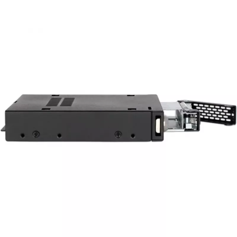 Išimamas kietojo disko rėmelis 8,9 cm SATA III, SAS - SSD HDD į 1x3,5 colio