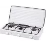 Dujinė kaitlentė MPM KN-03/1K Baltas stalviršis 60 cm