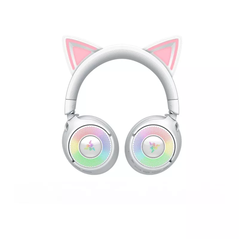 Ausinės Razer Kraken Kitty V3 Pro
