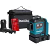 Lazerinis linijinis lygis Makita 12V SK700D