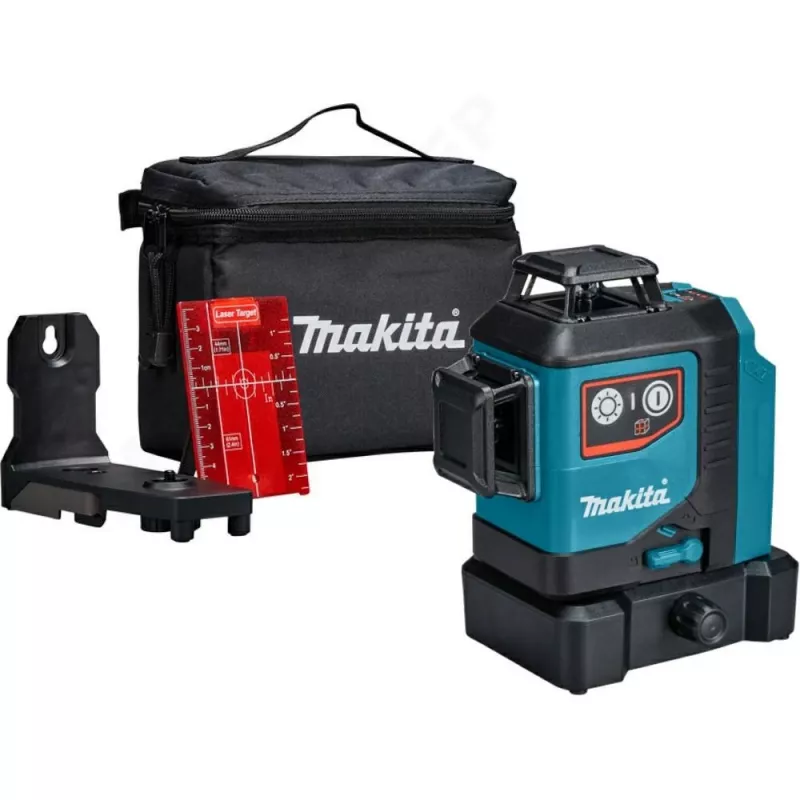 Lazerinis linijinis lygis Makita 12V SK700D