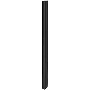 Vertikalus stovas B-TECH 1,8 m juodas/aliuminis (BT8380-180/B V3)