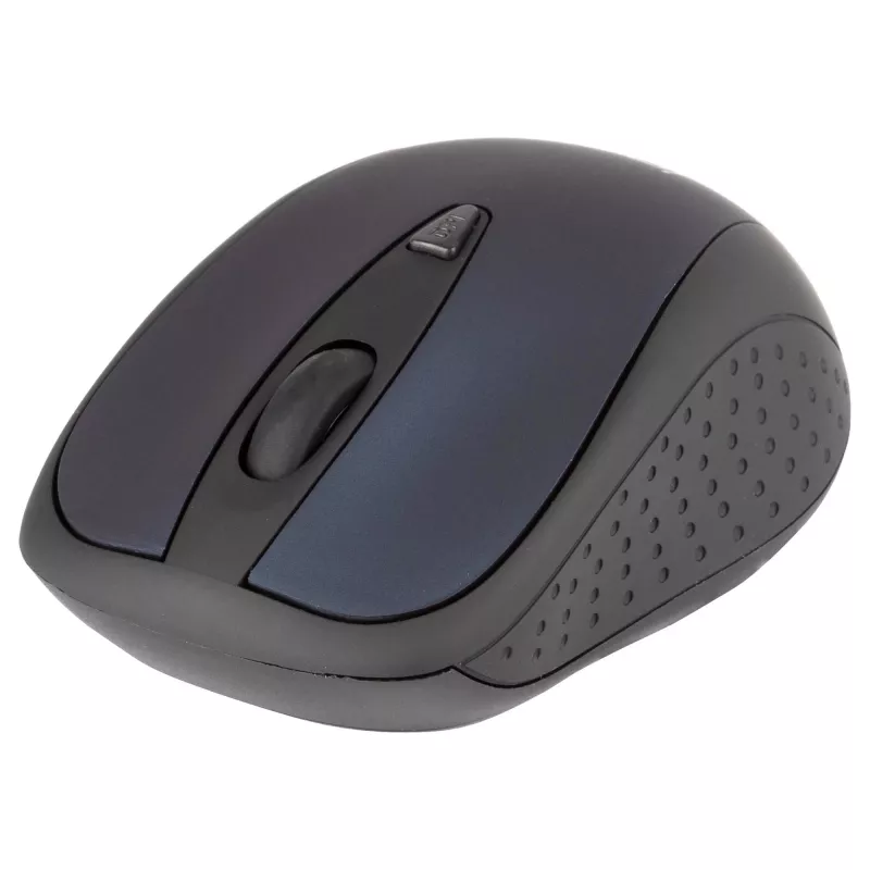 Cian Technology GmbH INCA pelė IWM-201RL Nano-USB belaidė 1600 DPI BL/SW mažmeninė
