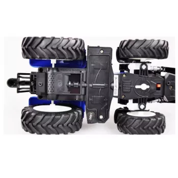 Amewi Toy Traktor su priekiniu krautuvu, elektrinis, 1:24