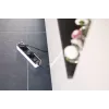 Brennenstuhl Ecolor 4-ių lizdų ilgintuvas poliruotu paviršiumi, 1,5 m laidas, baltas/juodas