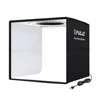 Foto studija Puluz PU5025B LED 25 cm