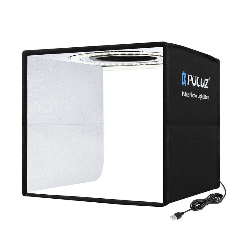Foto studija Puluz PU5025B LED 25 cm