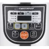 Multivirduvas ESPERANZA EKG011, 5 L, 860 W, juodas/nerūdijantis plienas
