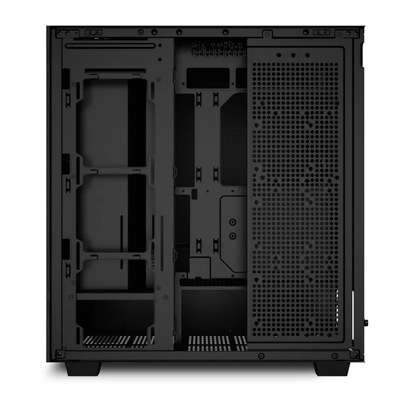 Sharkoon REBEL C50 ATX Full Tower Korpusas Juodas