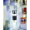 GEFU CASCADA vyno dekanteris 1 L plastikas, nerūdijantis plienas