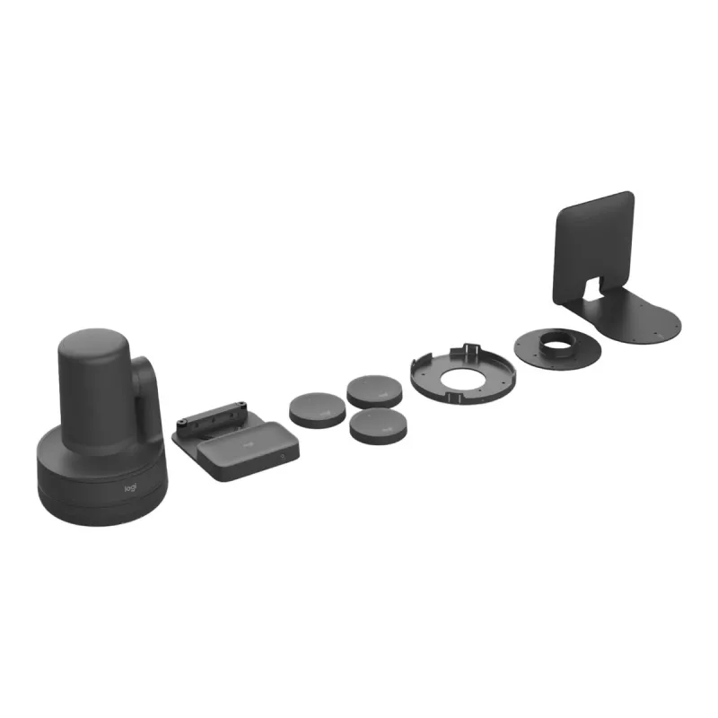 Vaizdo konferencijų kamera Logitech 991-000553 Full HD 90° FOV 15x Digitalinis priartinimas
