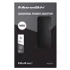 Automatinis universalus maitinimo adapteris Qoltec 50012 90W | 9 kištukų rinkinys | maitinimo laidas
