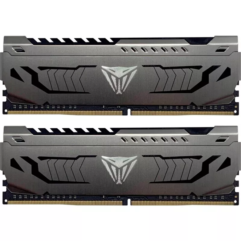 Patriot Viper Steel DDR4 16 GB (2x8 GB) 3600 MHz CL - 288 kontaktų DIMM, 1,35 V