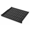 Lentyna fiksuotam montavimui Digitus DN-19 TRAY-1-400-SW 1U 19 inch juoda