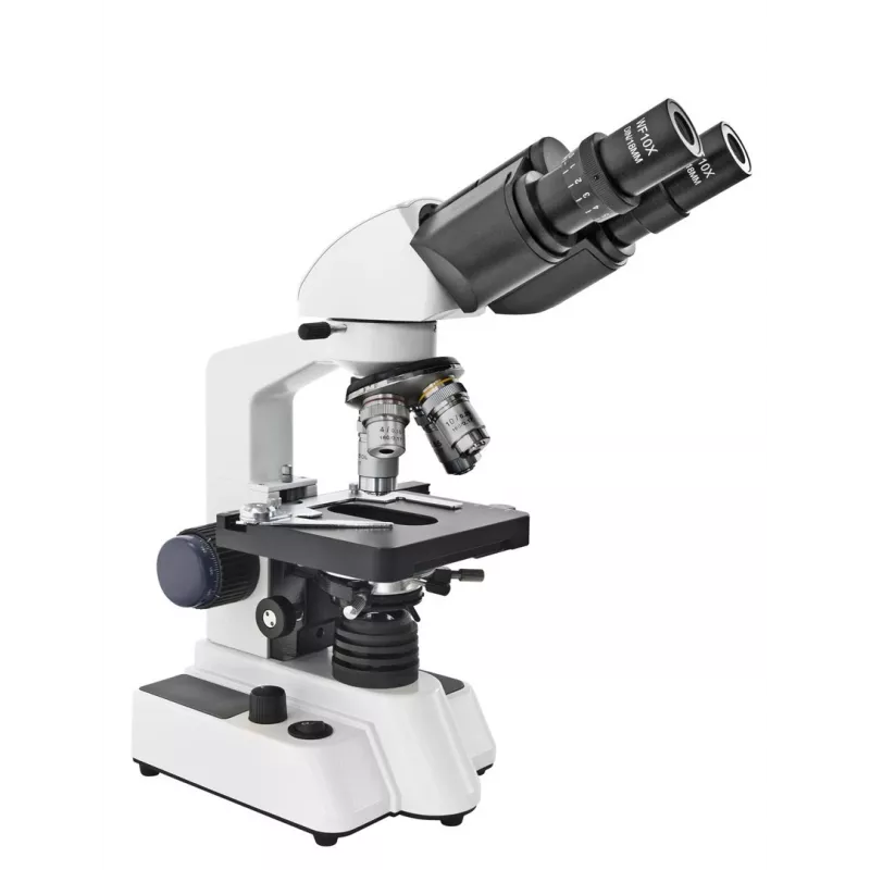 Bresser Optics Researcher Bino 1000x skaitmeninis mikroskopas