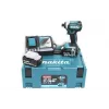 Makita DTD153RTJ akumuliatorinis smūginis suktuvas 1,5 kg Juoda, Mėlyna