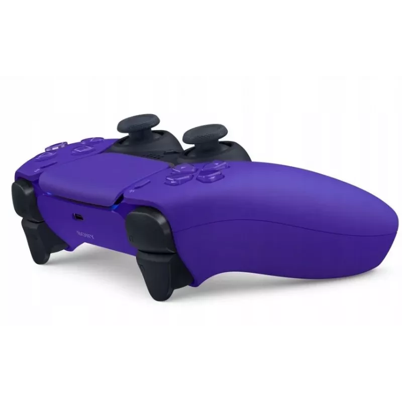 Žaidimų pultas Sony DualSense belaidis valdiklis, skirtas PlayStation 5 — violetinis, haptinis grįžtamasis ryšys, adaptyvūs gaidukai, įmontuotas garsiakalbis, Li‑Ion baterija