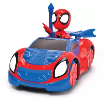 Jada Toys RC Spidey Web Crawler valdomas robotas voras