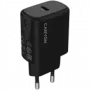 CANYON OnCharge 200 20W 1xPD EU juodas