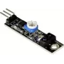 Joy-it SEN-KY033LT jutiklis, 1 vnt., tinka (kūrimo rinkiniams): Arduino, ASUS Tinker Board, micro:bit, Raspberry Pi (SEN-KY033LT)