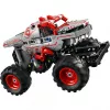 LEGO TECHNIC 42200 Monster Jam™ ThunderROARus™ su užtraukiamąja pavara