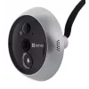 EZVIZ DP2C vaizdo domofono sistema 2 MP 10,9 cm (4,3 inch) sidabrinė
