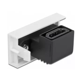 HDMI modulis DeLOCK Easy 45 81304, 90° kampinis, 22,5 x 45 mm