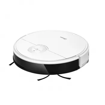 Midea I5C robotinis dulkių siurblys šlapiu ir sausu valymu, 4000 Pa, 120 min, baltas