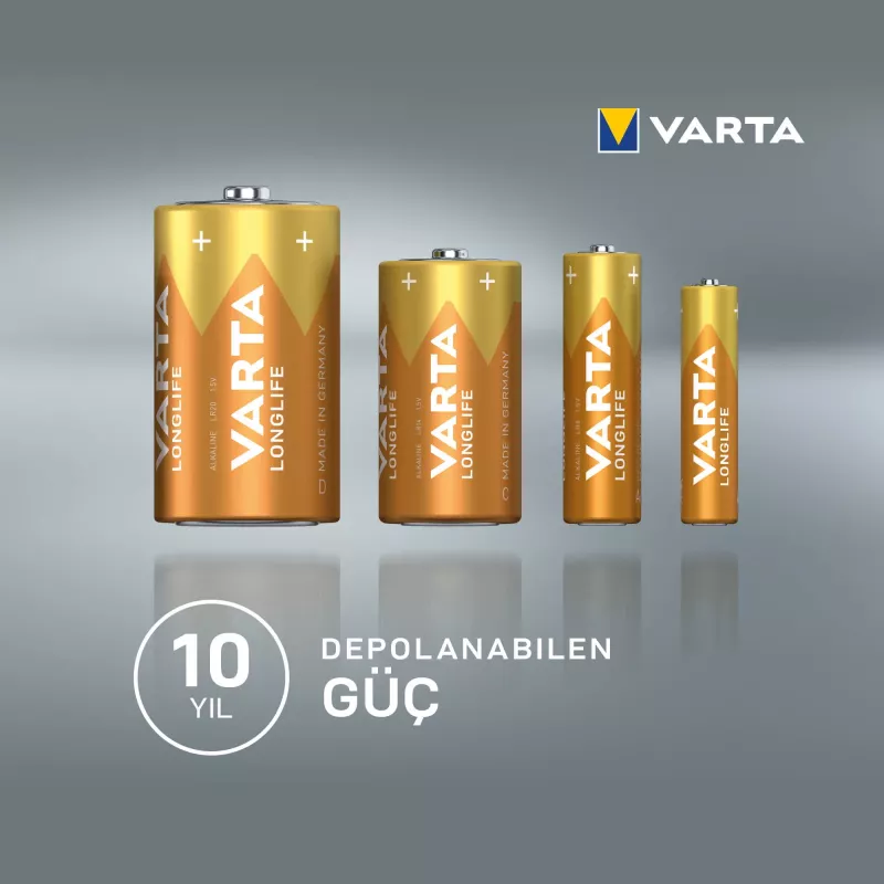 Varta 04103301112 Blue baterija
