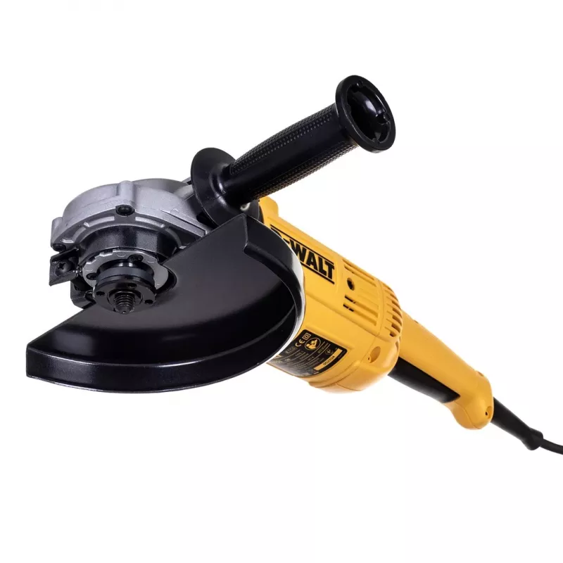 Kampinis šlifuoklis DEWALT DWE492S-QS 2200W 230mm