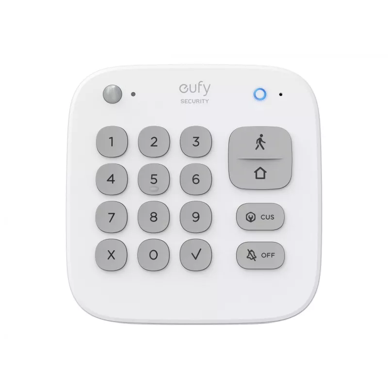 Apsaugos signalizacijos rinkinys namams / 5 dalių T8990321 EUFY