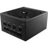 Sharkoon SilentStorm Cool Zero 650 vidinis maitinimo blokas ATX12V 2.4 80 PLUS Gold AC 110/230 V 650 W aktyvus PFC juodas