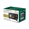 Mini orkaitė ESPERANZA EKO007N, 10 L, 800 W, juoda, max 250°C, mechaninis laikmatis 30 min