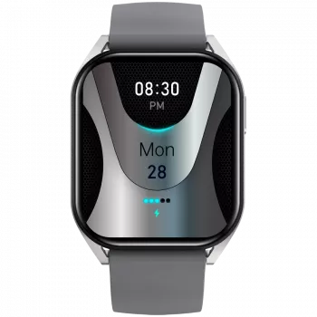 Canyon SW-58 Chatter išmanusis laikrodis su Bluetooth skambučiais, IP67, AI asistentu