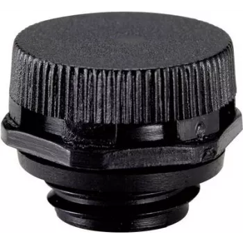 LappKabel slėgio kompensavimo elementas M12 poliamidas juodas (RAL 9005) SKINDICHT VENT 12x1,5 BK 1 vnt. (51730200)
