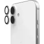 UAG Urban Armor Gear fotoaparato objektyvo apsauga, skirta Apple iPhone 16/16 Plus, titano spalva, 144378113636