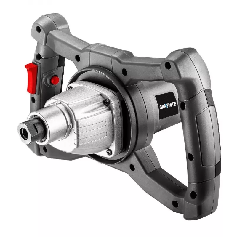 Graphite 58G783 mikseris, 1250 W, 400-800 apsisukimų per minutę