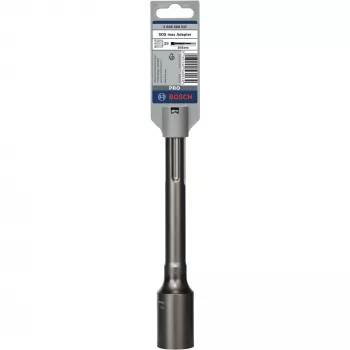 Bosch adapteris dviejų dalių SDS max gręžtuvams, SDS Max, metalinis, 200 mm