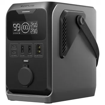 EcoFlow TRAIL 300 DC nešiojama elektrinė stotelė 5 LiFePO4 300 W 2.58 kg