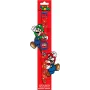 Vaikiškas laikrodis Kids Euroswan Super Mario GSM4234 – analoginis/digitalinis