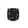 Rankinis smulkintuvas JATA HMAQ4505 Black Bordeaux