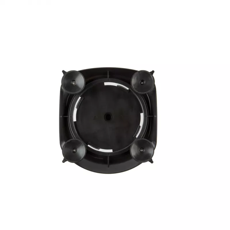Rankinis smulkintuvas JATA HMAQ4505 Black Bordeaux