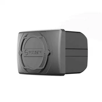 PULSAR IPS 14 Ličio jonų baterija 12800 mAh Juoda