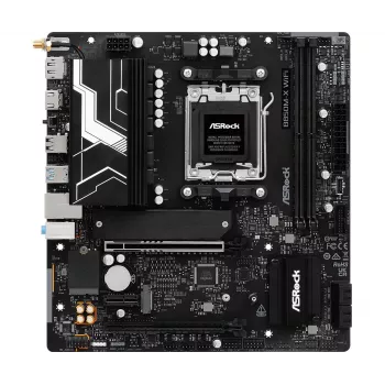 ASRock B850M-X WiFi R2.0 AMD B850 AM5 Micro-ATX pagrindinė plokštė