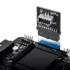 USB 3.0 adapteris GrauGear GG 18024 90° skydinis lizdas (stačiu kampu) Type A