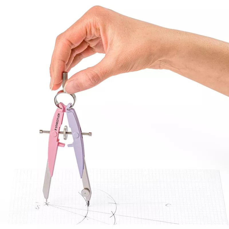 Pieštukų galąstuvas Staedtler comfort 556 Pink Violet