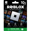 Roblox dovanų kortelė 10 EUR – įmonių dovanoms