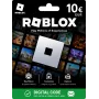 Roblox dovanų kortelė 10 EUR – įmonių dovanoms