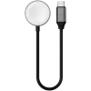 SATECHI USB-C magnetinis greito įkrovimo laidas, skirtas Apple Watch