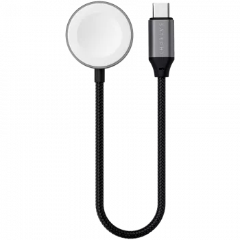 SATECHI USB-C magnetinis greito įkrovimo laidas, skirtas Apple Watch